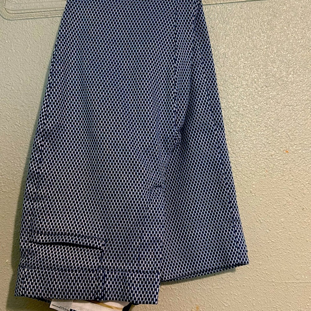 Beautiful Banana Republic slacks.